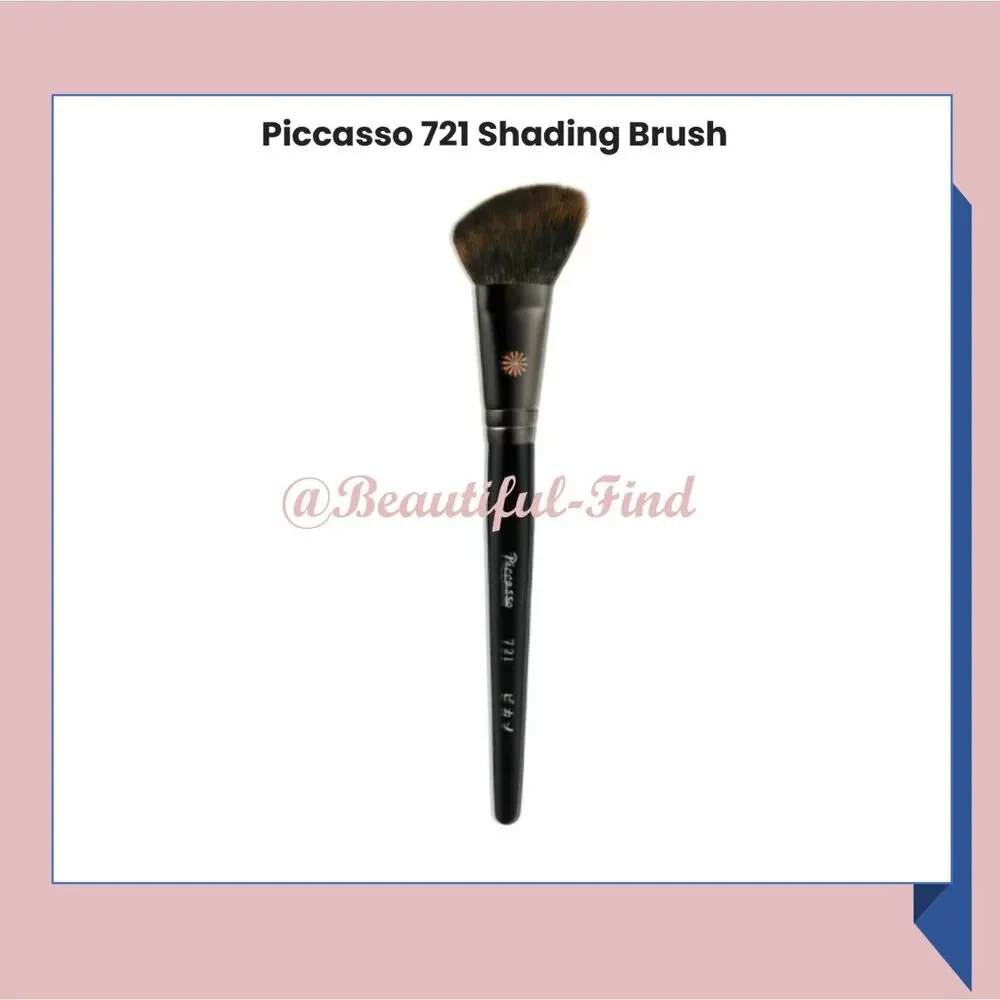 Piccasso 721 Shading Brush New